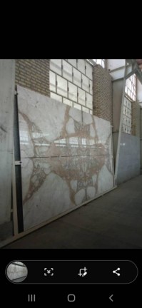 تصویر 3 از قیمت‌‌ خریدسنگ‌ مرمریت،سنگ مرمریت‌ کامیا مشهد درب‌ کارخانه