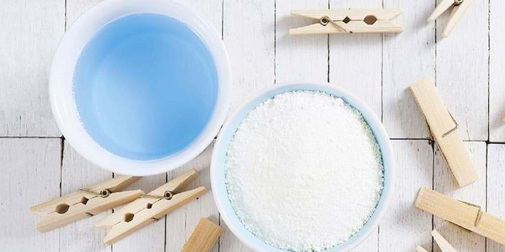 پودر دستی آهک دار با فرمول مناسب شستشو