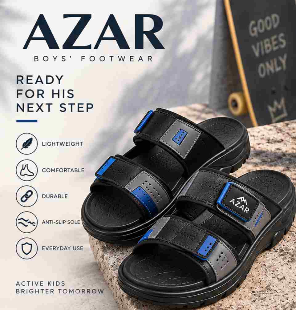 خرید صندل عمده مردانه اسپرت