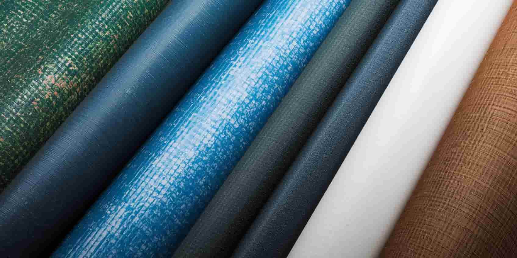 ورق ژئوممبران HDPE برای مهار نفوذ سیالات به بستر خاک