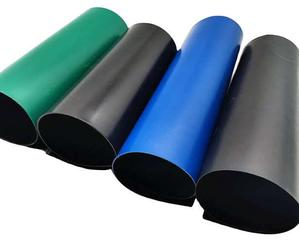 ورق ژئوممبران LLDPE با قابلیت انعطاف در گوشه ها و زوایا