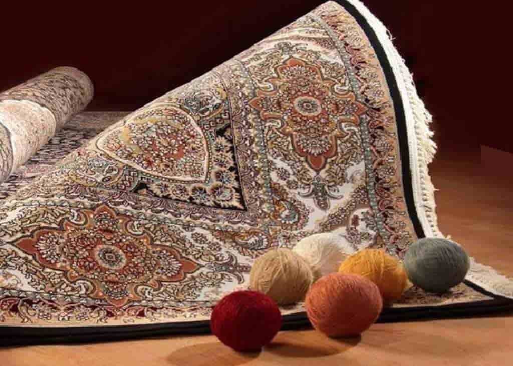 نخ فیلامنت در فرش مناسب تولید فرش ماشینی باکیفیت