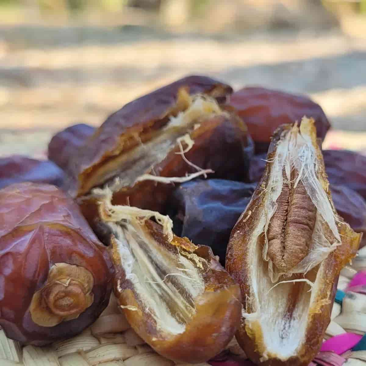 خرما پیارم درجه یک صادراتی مناسب بازار خشکبار