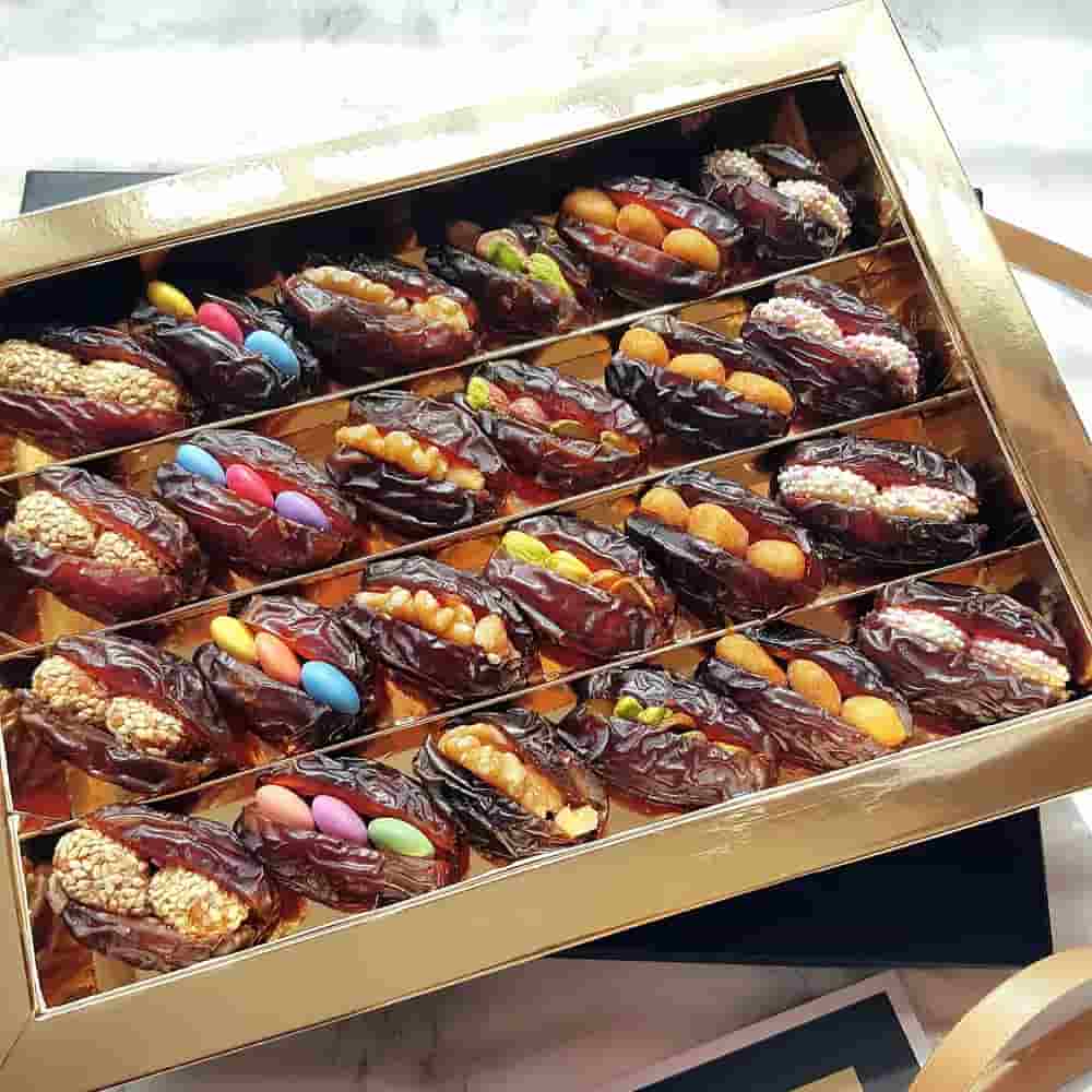 خرما پیارم مجلسی یک انتخاب خوش طعم و شیک