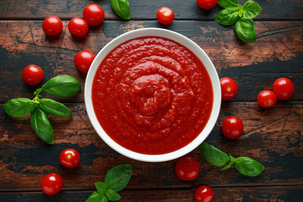خرید کنسرو رب گوجه فرنگی عمده + قیمت رقابتی و تحویل سریع