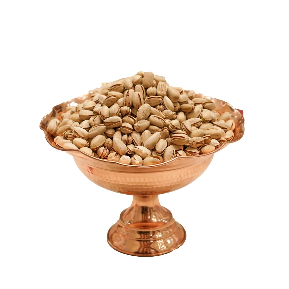 تامین پسته اکبری دستچین رفسنجان + انتخاب ویژه برای مشتریان خاص + قیمت و خرید عمده