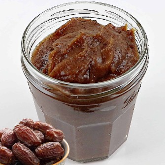 خمیر خرما عمده مرغوب برای تهیه محصولات خوراکی متنوع
