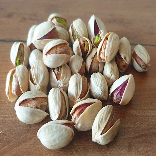 پسته کله قوچی سوپر ممتاز + با دانه های درشت و جذاب + قیمت و خرید عمده