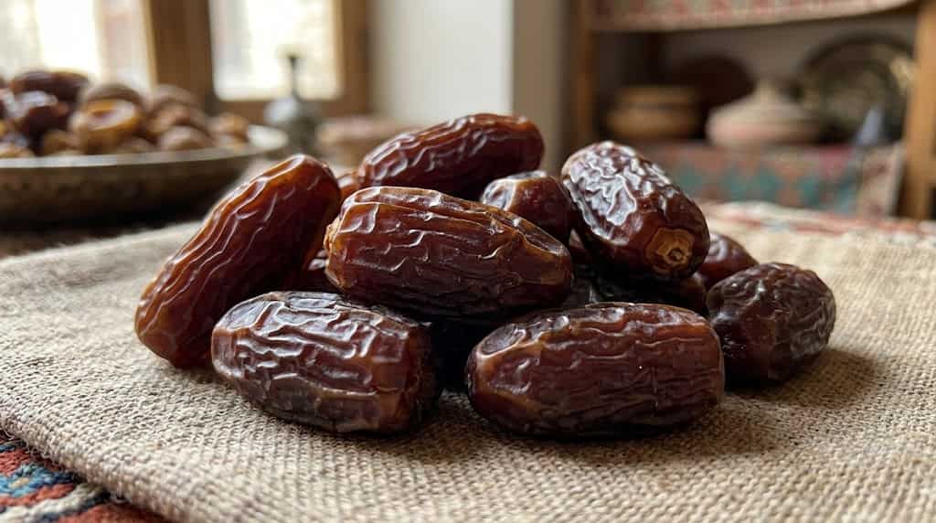 خرما پیارم سیستان و بلوچستان با طعم دلپذیر و کیفیت قابل قبول