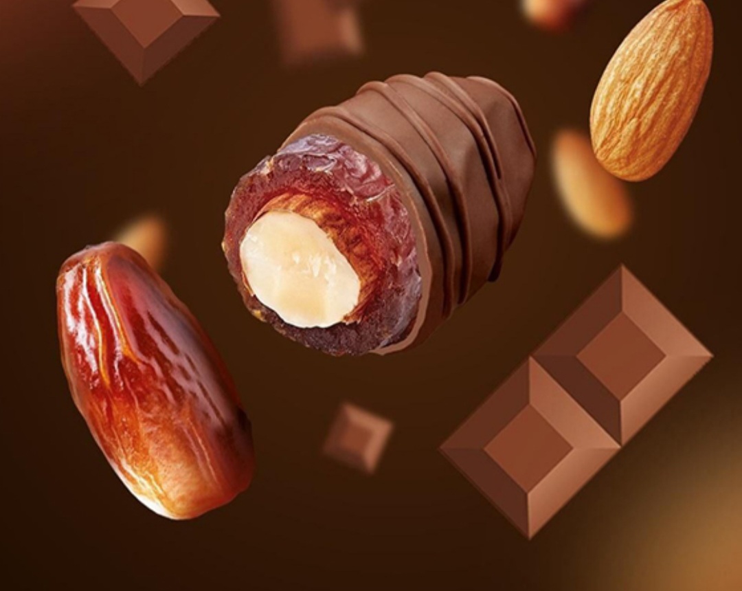 شکلات تلخ