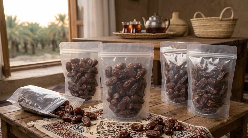 خرما پیارم ۵۰۰ گرمی انتخابی ممتاز برای رژیم های غذایی سالم