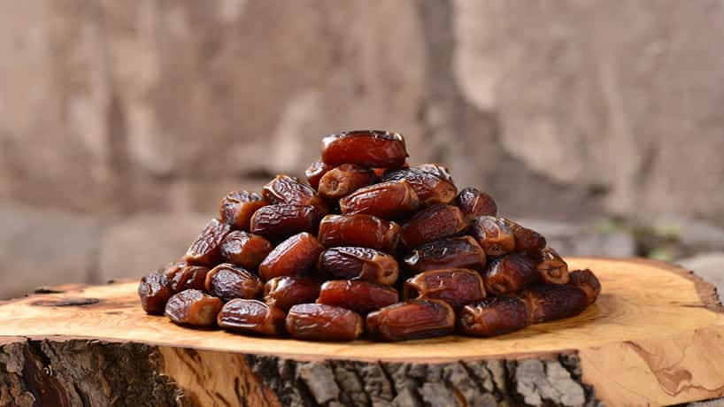 خرما پیارم تازه مناسب توزیع در حجم بالا