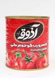 تصویر 3 از خرید عمده کنسرو رب گوجه فرنگی کارخانه ای + تامین پایدار و مستقیم