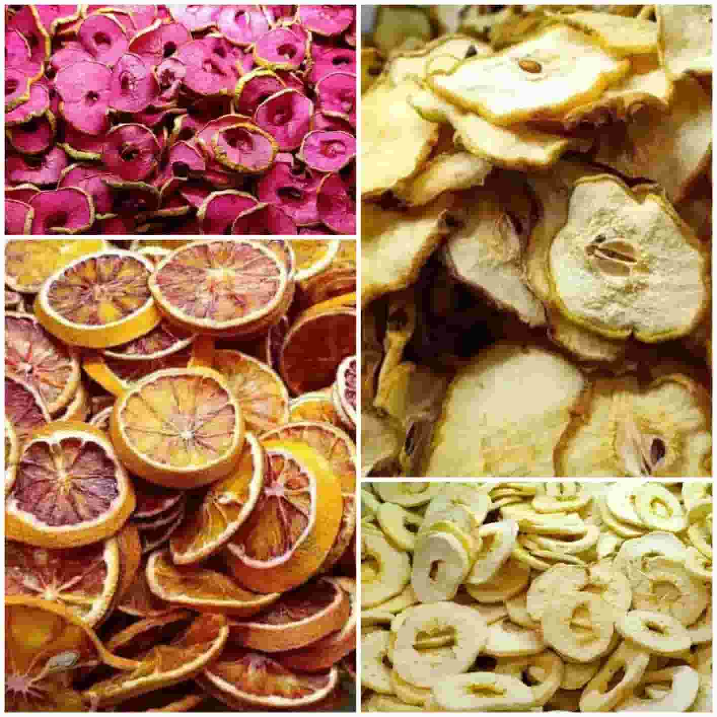 فروش چیپس میوه