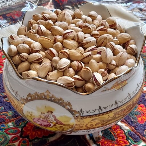 پسته فندقی خندان کرمان + انتخاب مناسب بازار های اقتصادی + قیمت و خرید عمده