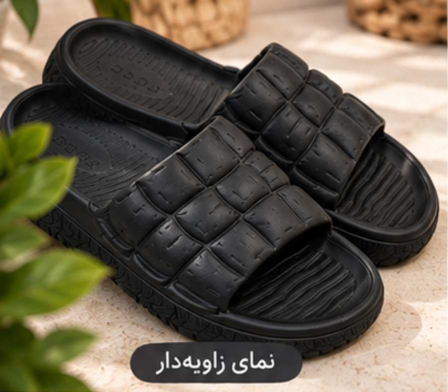 تصویر 1 از خرید عمده دمپایی مردانه پلاستیکی