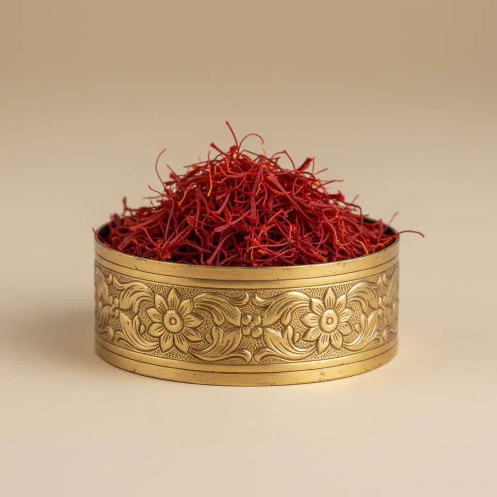 زعفران نگین فله 500 گرم با کیفیت ممتاز و عطر دلپذیر