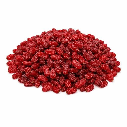 زرشک درجه یک پفکی انتخابی ممتاز برای بسته بندی