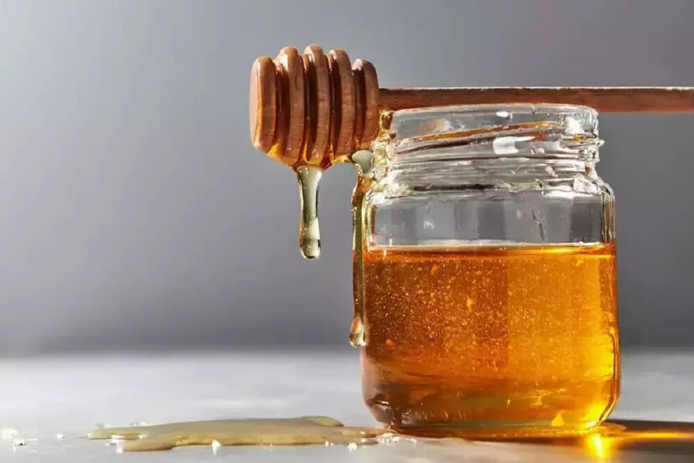 عسل کوهی جنوب مرغوب برای مصرف و بسته بندی