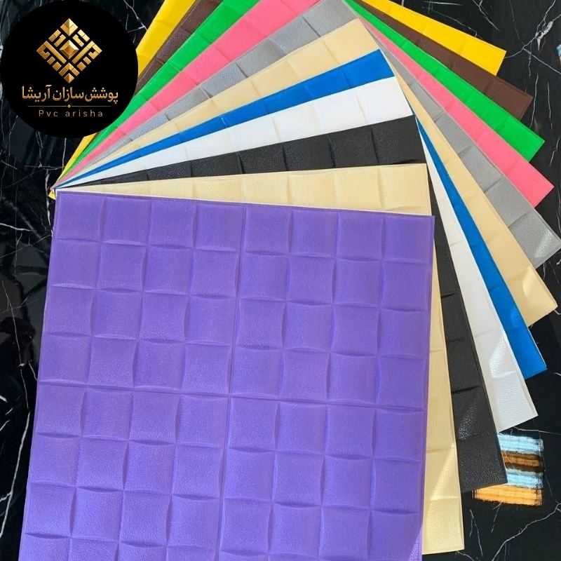 تصویر 4 از دیوارپوش فومی پشت چسب دار