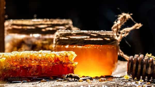 تصویر 4 از خرید تضمینی عسل زرشک + فروش عمده