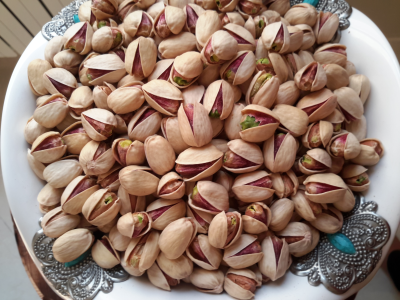 پسته کله قوچی ممتاز رفسنجان + مناسب بسته بندی های شکیل + قیمت و خرید عمده