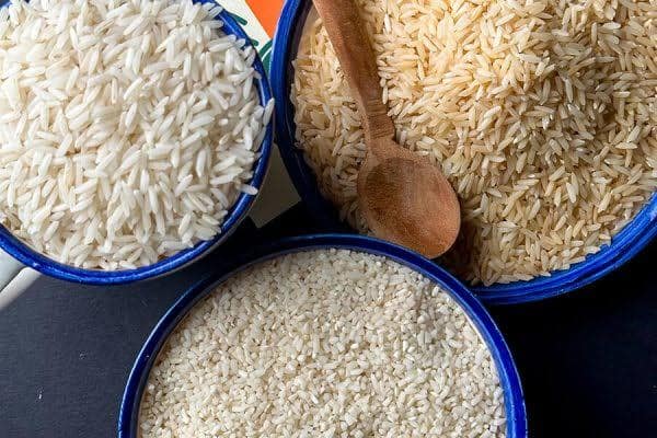 برنج طارم بروجرد دانه بلند و معطر برای پخت بهتر