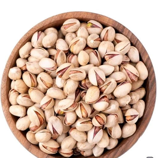 پسته فندقی ممتاز کرمان + مناسب تولید محصولات متنوع خشکبار + قیمت و خرید عمده