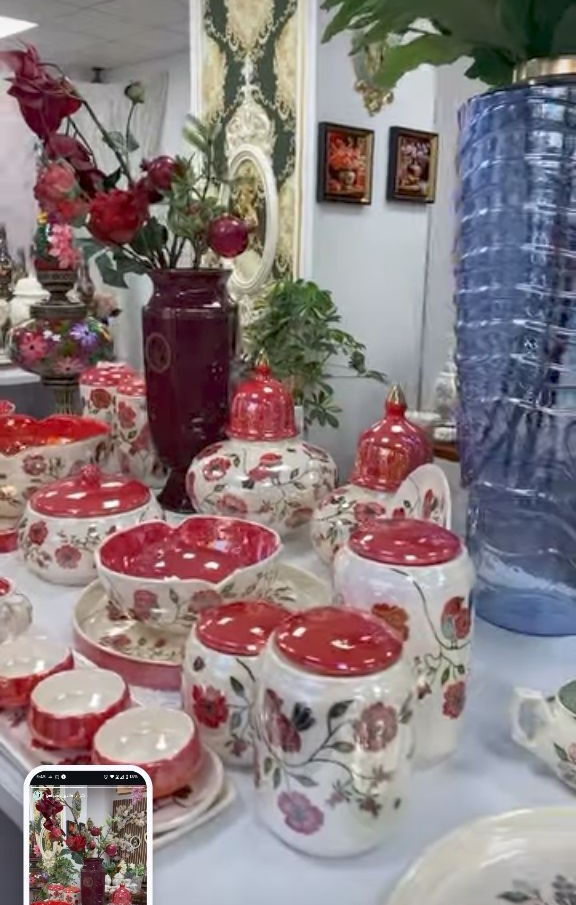 ظروف سرامیکی