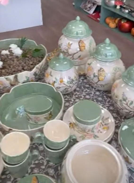 فروش ظروف سرامیکی
