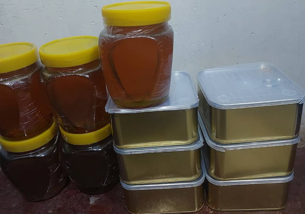 تصویر 2 از راهنمای خرید عسل گشنیز + قیمت عالی