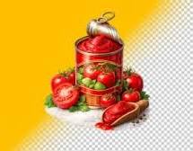 خرید کنسرو رب گوجه فرنگی ۴۰۰ گرمی + قیمت عمده رقابتی