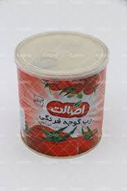 تصویر 5 از خرید کنسرو رب گوجه فرنگی ۴۰۰ گرمی + قیمت عمده رقابتی