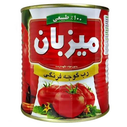 تصویر 4 از قیمت خرید کنسرو رب گوجه فرنگی عمده بصرفه و ارزان