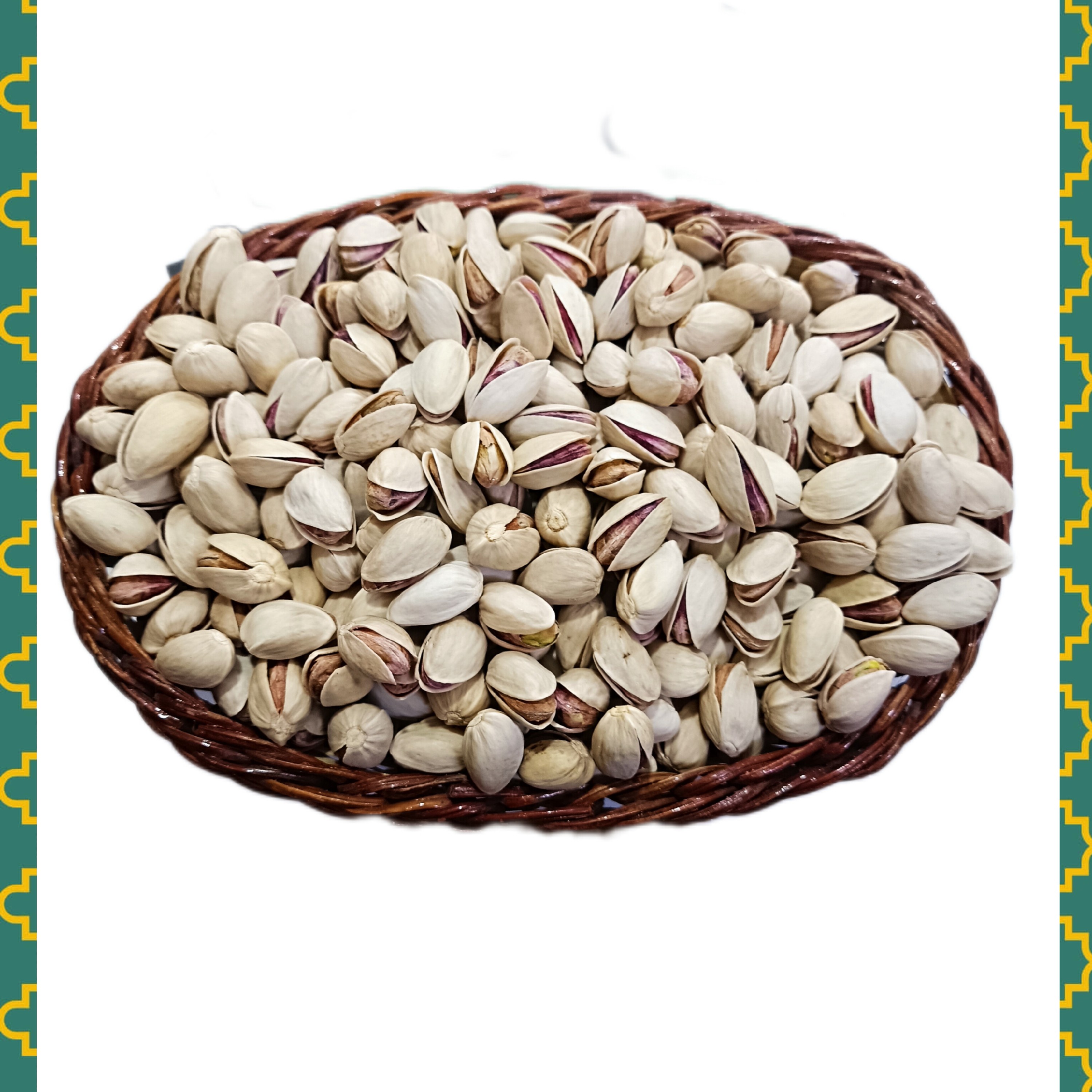 پسته احمد آقایی کرمان + کیفیتی مناسب برای خریداران عمده