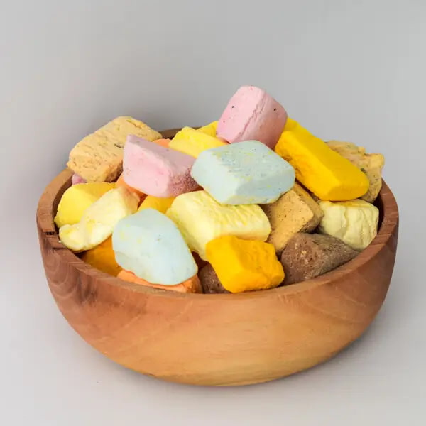 بستنی خشک