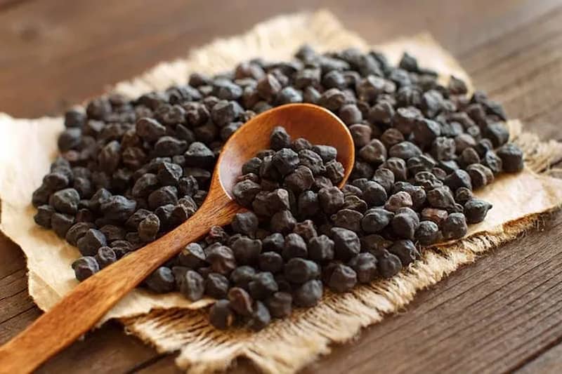 نخود سیاه ارگانیک با کیفیت مطلوب و طعم طبیعی