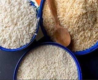 برنج هندی رشت دانه کشیده با ظاهر یکدست و خوش پخت