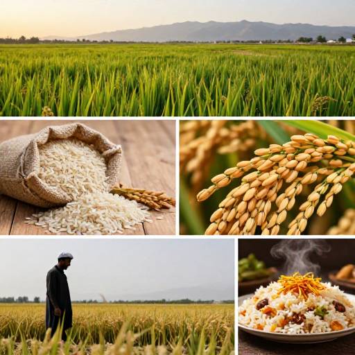 فروش برنج کامفیروز