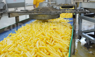 قیمت سیب زمینی نیمه آماده درجه یک + فروش استثنایی + مخصوص صادرات
