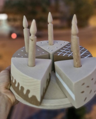 تصویر 1 از خرید اسباب بازی چوبی با کیفیت
