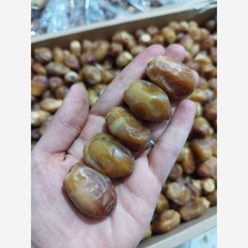 خرما زاهدی نرم با طعم شیرین و بافت دلپذیر