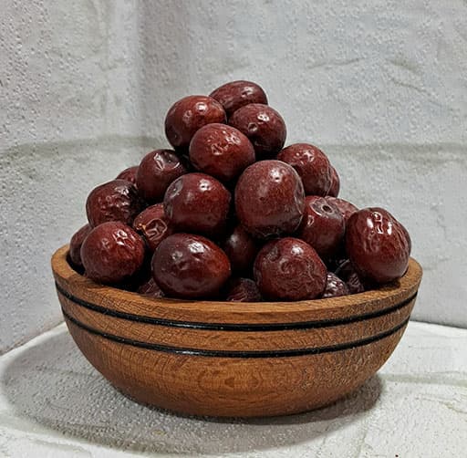 عناب درشت تازه گزینه ای کاربردی برای توزیع عمده