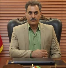تیمور مصیب