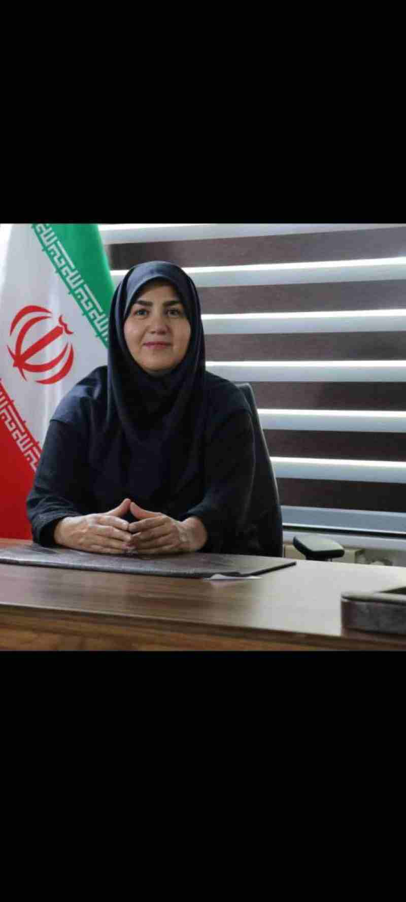 مریم رییسی