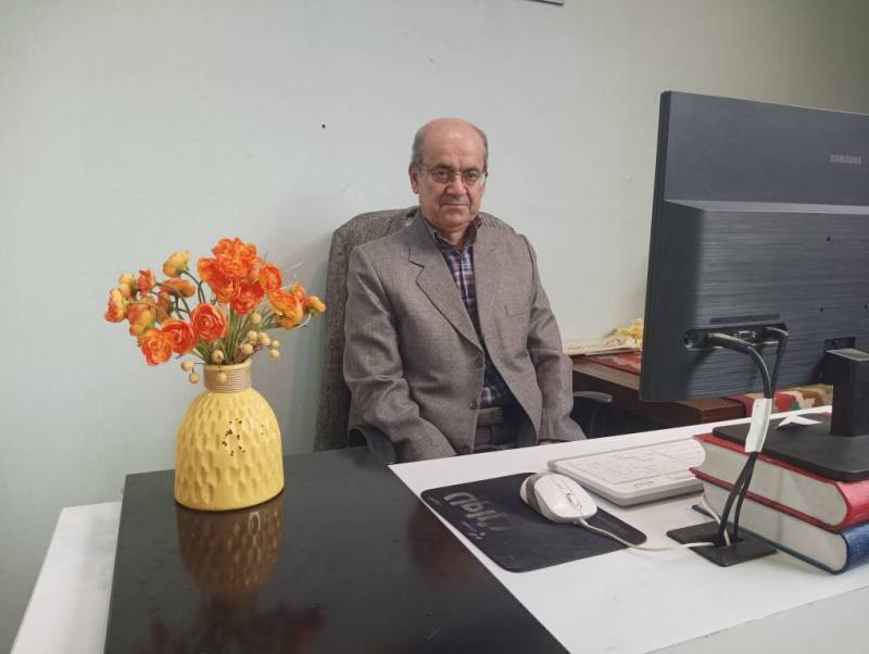 سعید خراسانیان