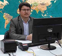 مهدی خاوری